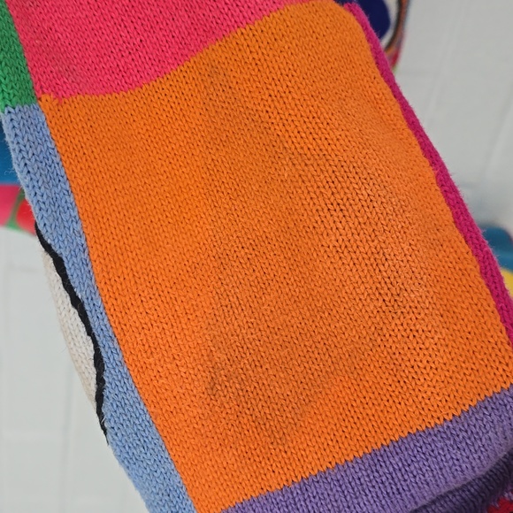 Vintage 1998 Michael Simon Pepsi-Cola Cardigan Size M Collectible - Picture 9 of 13